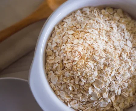 Where does oats come from