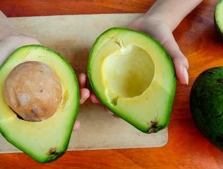 How avocados ripen