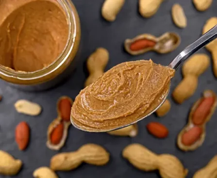  opened peanut butter