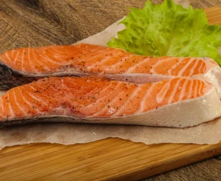 Learn how long to cook salmon in an air fryer at 400 degrees to achieve perfectly crispy and flavorful results. Master the art of cooking salmon!